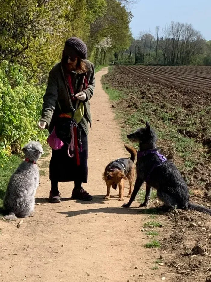 Louise, founder of House & Hound Suffolk