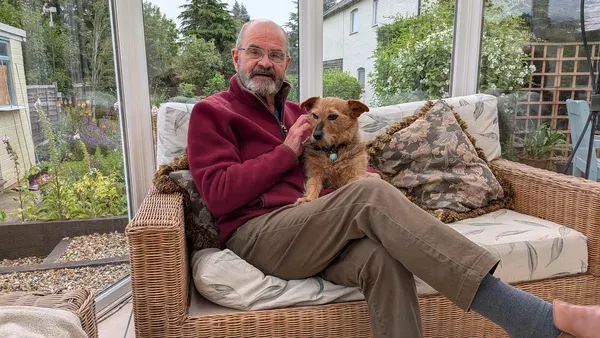 Mike, Carer at House & Hound Suffolk